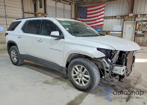2019 Chevrolet Traverse Lt z USA, uszkodzony, nr VIN 1GNERGKW6KJ302998